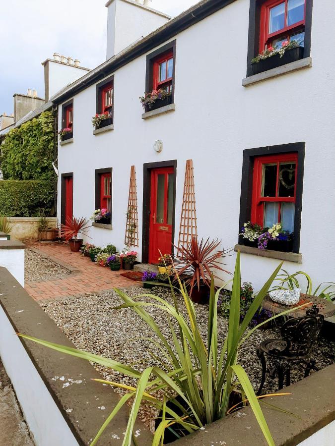 Nellys Bed And Bikes Hotel Westport Exterior foto